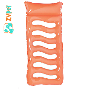 Colchonete Refrescante Bronzeador Especial Inflavel - Maccabi