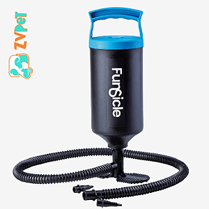 Bombas De Ar, De Mao Ou De Pe Bomba Manual De Dupla Acao 200 Funsicle - Maccabi