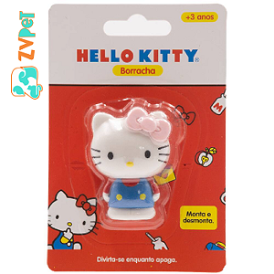 Borracha Fantasia 3d Hello Kitty Spiral Kids Bt 1 Un