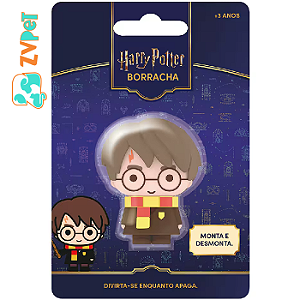 Borracha Fantasia 3d Harry Potter Spiral Kids Bt 1 Un