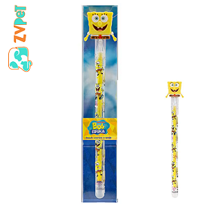 Caneta Esferografica Gel 0,7mmapagavel Bob Esponja Spiral Un 1 Un