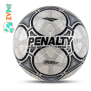 Bola Futsal Brasil 70 R1 Xxiii Bc-pt-pr T -u - Penalty