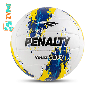 Bola Volei Soft Xxiii Bc-az-am T -u - Penalty
