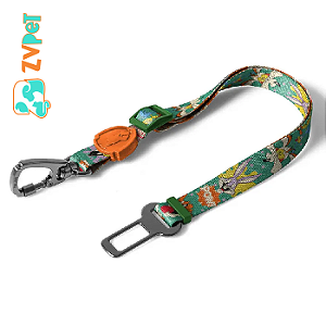 Cinto De Seguranca Looney Tunes - U - Freefaro