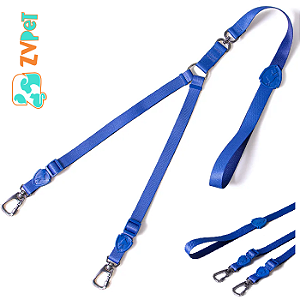 Guia Dupla Total Blue - U - Freefaro