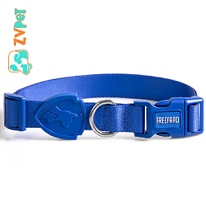 Coleira Total Blue - Pp - Freefaro