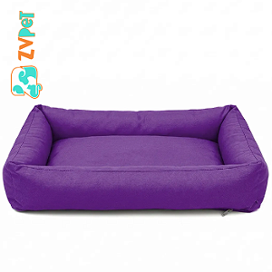Cama Ipe Roxo Para Caes E Gatos - M - U - Freefaro