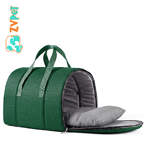 Bolsa De Transporte Amazonia Para Caes E Gatos - U - Freefaro