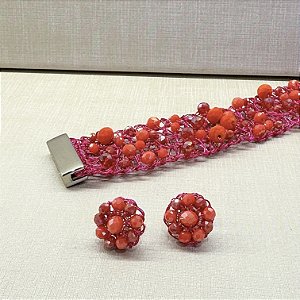 Brinco Florzinha Aurora