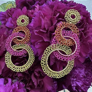 Brinco Minas Colorido