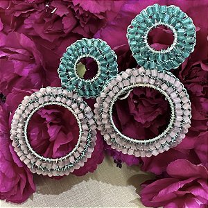 Brinco Lavandele verde