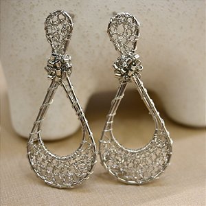 Brinco Luisa Paladio