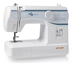 Máquina De Costura Doméstica Siruba Hsm2215 Zigue-zague