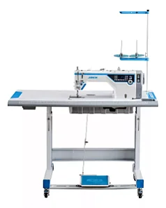 Máquina De Costura Reta Eletrônica Montada Revisada Jack A5e