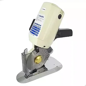 Máquina Corte Lanmax Cortar Tecidos Octogonal 4 Pol. 250w