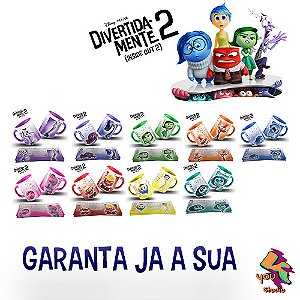 CANECA COLEÇĀO DIVVERTIDA MENTE 2