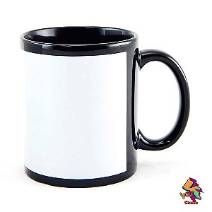 CANECA PERSONALIZADA TARJA
