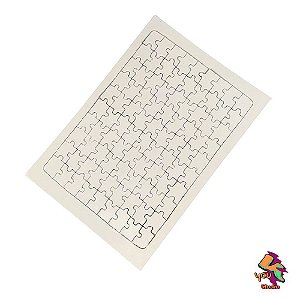 QUEBRA CABEÇA PERSONALIZADO COM OU SEM MOLDURA