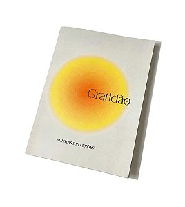 Diário da Gratidão