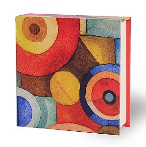 Bloco de Anotações Maria Eugênia