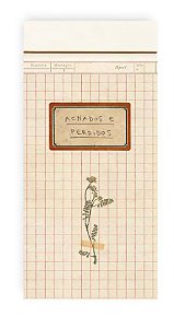 Bloco Anotações Anna Cunha