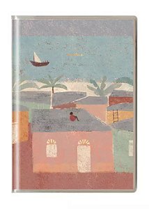 Caderno Anotações Anna Cunha Casas