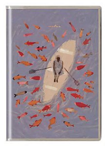 Caderno Anotações Anna Cunha Peixes