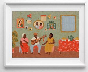 Poster Anna Cunha Violeiro