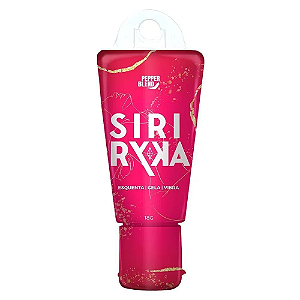 SIRI RYCA GEL FUNCIONAL FEMININO ESQUENTA VIBRA E GELA 18G PEPPER BLEND