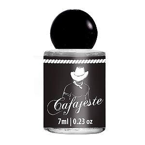 PERFUME CAFAJESTE 7ML HOTFLOWERS