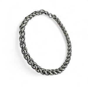 Pulseira Corrente Real 4mm