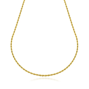 Corrente Elo Baiano | Aço Premium Gold