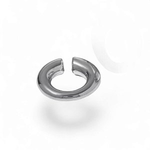 Piercing Liso M | Aço Premium