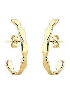 Ear Hook Ondulada