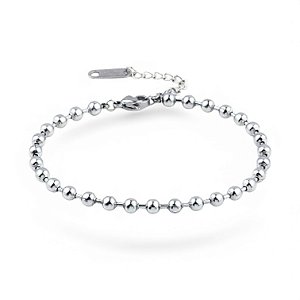 Pulseira Elo Bolinhas