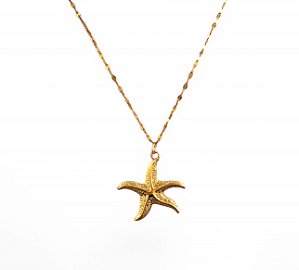 Colar Estrela Marinha | AhMar