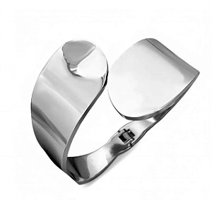 Maxi Pulseira Aço