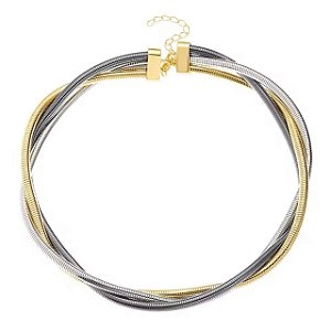 Choker Tripla | Tríade