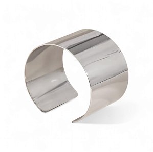 Bracelete Statement | Prateado