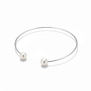 Choker Aro Pérolas