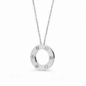 Colar Circle | Inspiração