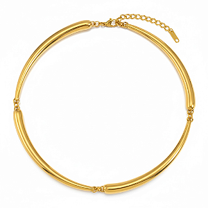 Choker Estruturada Urban Chic