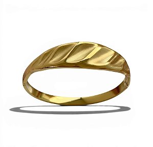 Bracelete Dune | Ouro 18k