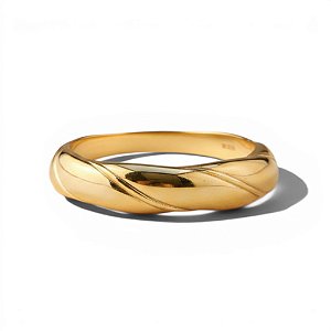 Bracelete Flow | Ouro 18k