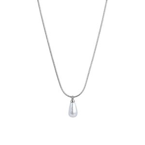 Colar Gota de Pérola