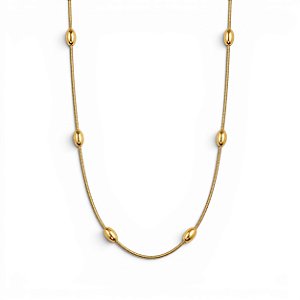 Colar Serena | Ouro 18k