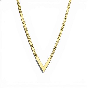 Colar Vênus | Ouro 18k