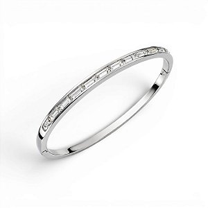 Bracelete | Glamour Prateado