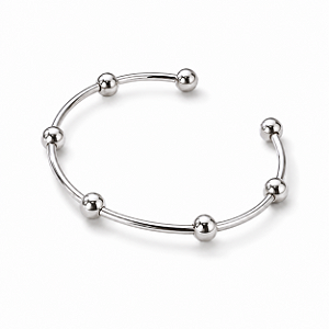 Bracelete Sphera | Prateado
