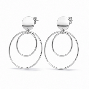 Brinco Circle | Coleção Fluir